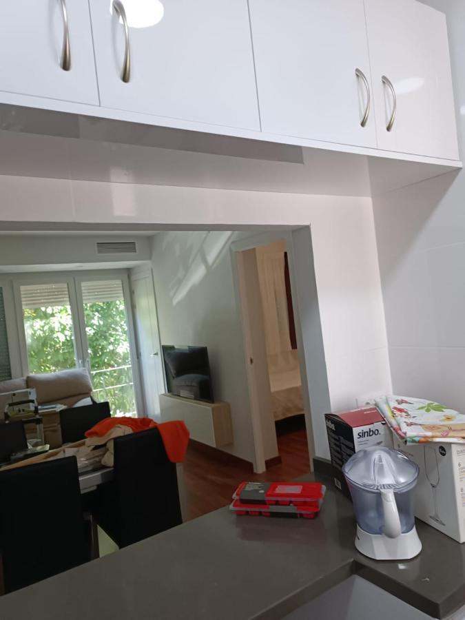 Lyrioshomes Apartamento Filpo Rojas , Sevilla Bagian luar foto
