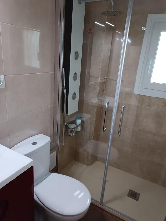 Lyrioshomes Apartamento Filpo Rojas , Sevilla Bagian luar foto