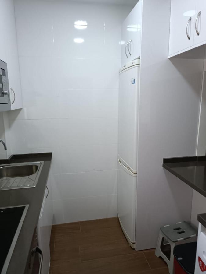 Lyrioshomes Apartamento Filpo Rojas , Sevilla Bagian luar foto