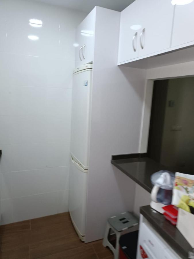 Lyrioshomes Apartamento Filpo Rojas , Sevilla Bagian luar foto
