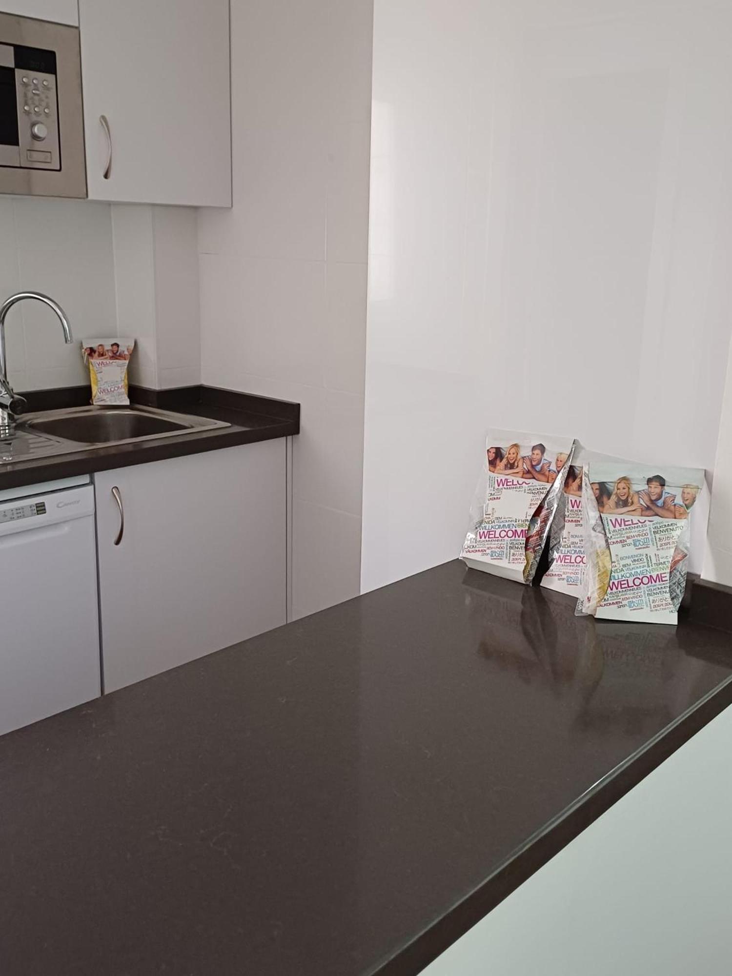 Lyrioshomes Apartamento Filpo Rojas , Sevilla Bagian luar foto