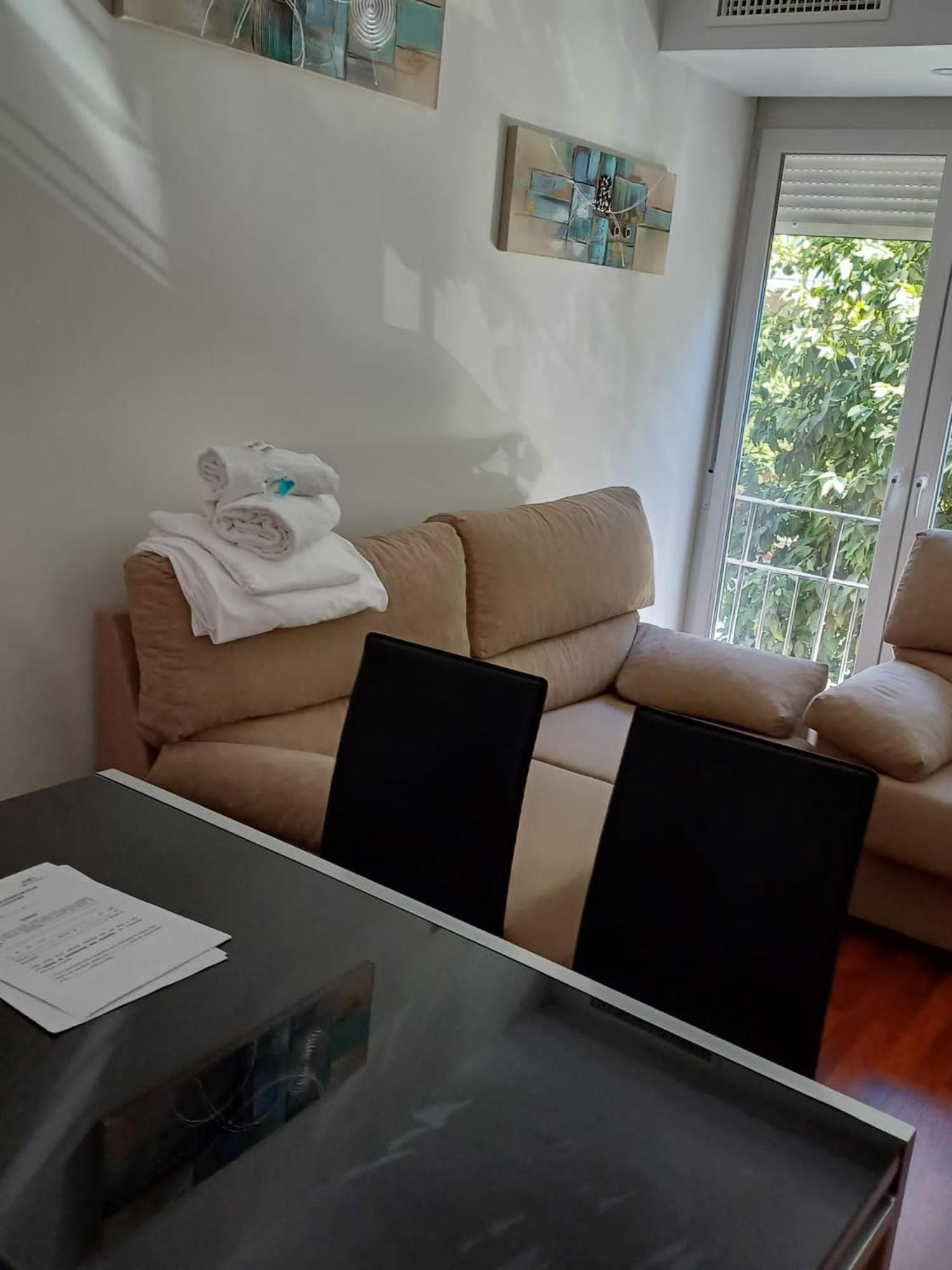 Lyrioshomes Apartamento Filpo Rojas , Sevilla Bagian luar foto